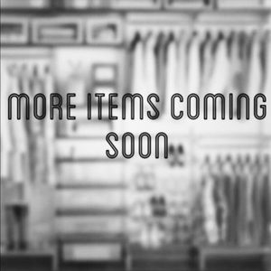 STAND BY FOR MORE DEALS!!!